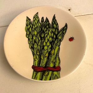 Set of Three Decorative Mini Plates